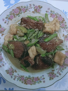 Foto resep Ikan Tenggiri kuah Tauco