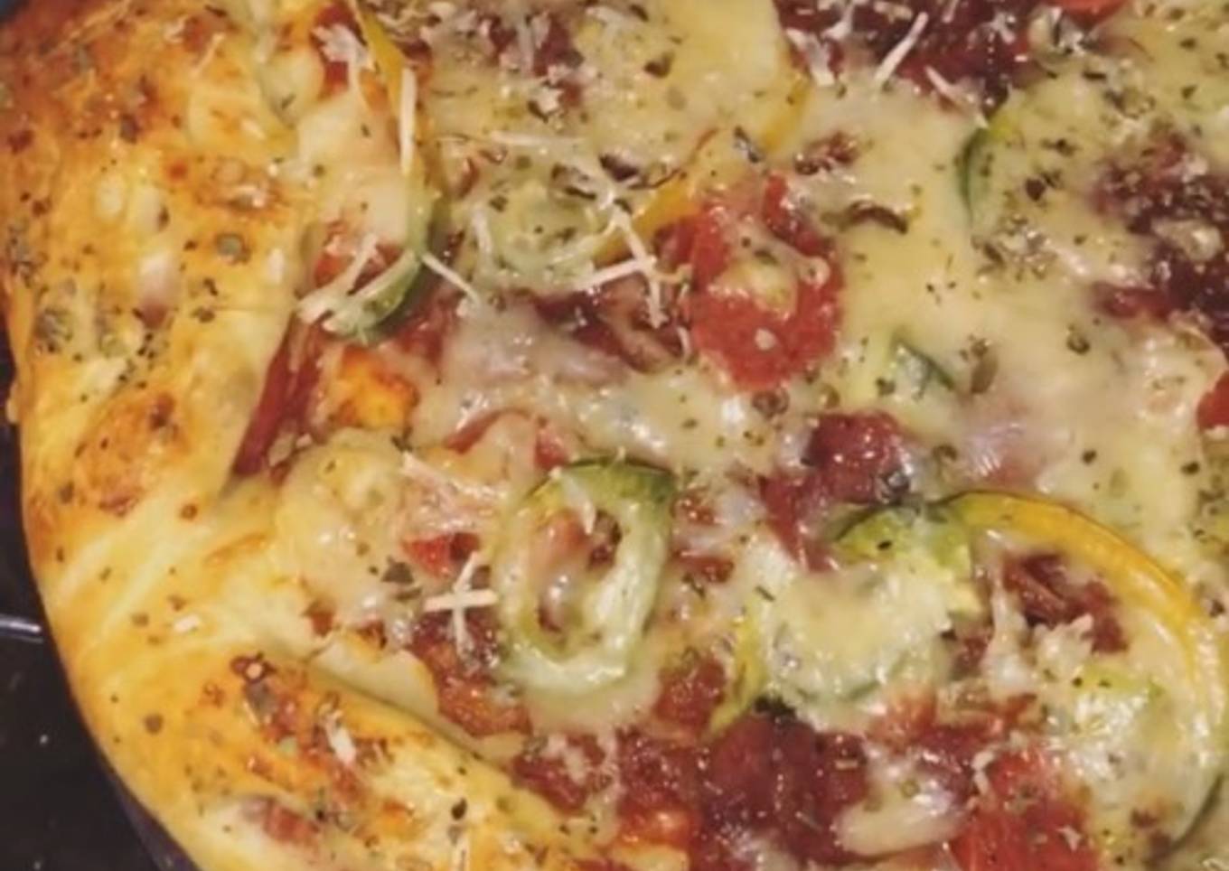 Pizza ala mimi