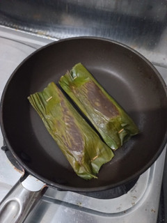 Foto resep Pepes Tahu Telur Kemangi