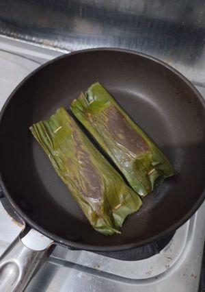 Foto resep Pepes Tahu Telur Kemangi