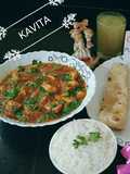 Paneer Kolhapuri