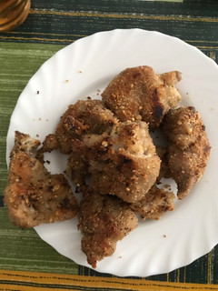 Una foto de Manitas de cerdo a la plancha muy ricas