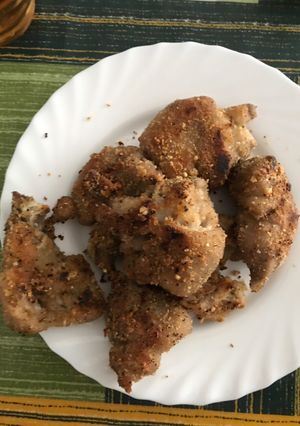 Una foto de Manitas de cerdo a la plancha muy ricas