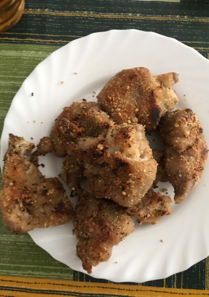 Una foto de Manitas de cerdo a la plancha muy ricas