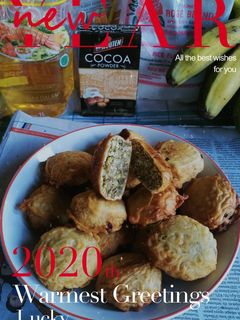 Foto resep Gandasturi/ Kue Kacang