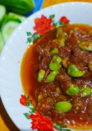 Foto resep Sambel Goreng Pete