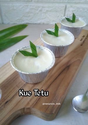 Foto resep Kue Tetu