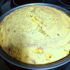 Pumpkin Cake A picture of Pumpkin Cake.