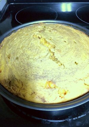 A picture of Pumpkin Cake.