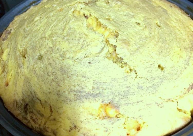 Recipe of Favorite Pumpkin Cake