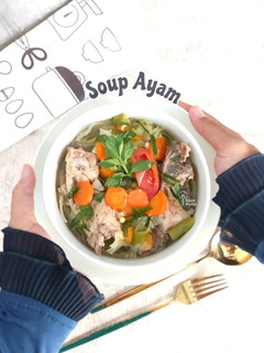 Foto resep Sop Ayam