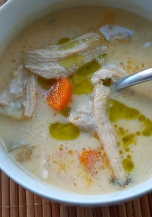 Radóci csorba (ciorbă de Rădăuți) recept fotója