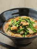 Nira Kimchi Ramen