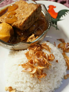 Foto resep Nasi uduk betawi