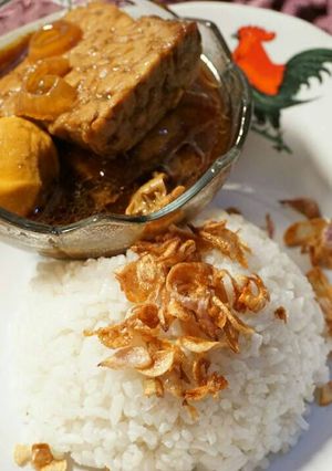 Foto resep Nasi uduk betawi