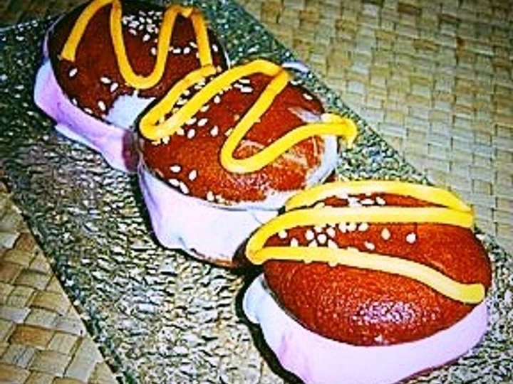 Langkah Gampang Membuat Resep Burger Gambang yang  Bikin Ketagihan Anti Ribet, Mantap Sekali