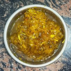 A picture of Kacche Aam Ka Chunda 📌.