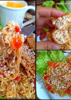Foto resep Mie Instan Gacoan