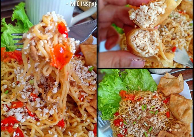 Resep Mie Instan Gacoan Oleh Sari Puspa Cookpad 8576