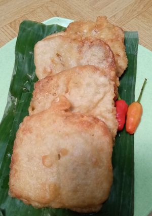 Foto resep Tempe selimut simple