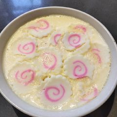 A picture of Steamed Egg.
