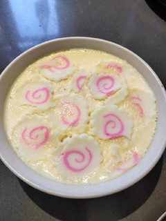 A picture of Steamed Egg.