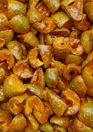आम का अचार (Aam Ka achar recipe in Hindi) रेसिपी मुख्य फोटो