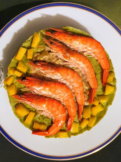Una foto de *Mimosa...Ensalada Rusa*