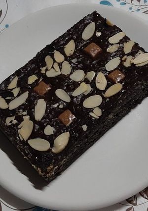 Foto resep Fudgy brownies