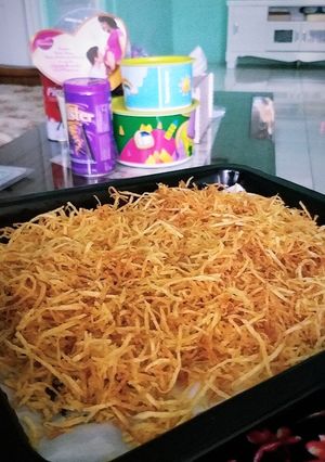 Foto resep Mustofa kriuk kriuk (kitchen keyra mom's)