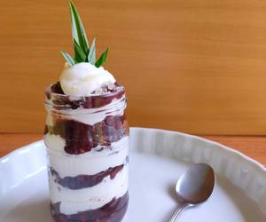 Resep Unik Bubur Ketan Hitam in Jar Ala Warteg Resep Unik Bubur Ketan Hitam in Jar Ala Warteg