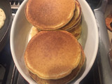 Harina para hot cakes
