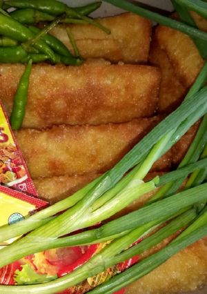 Foto resep Lumpia Sayur