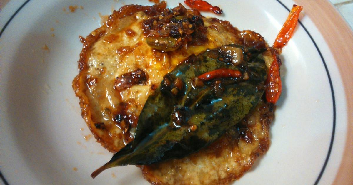  Resep  Tumis Telur  Mata  Sapi  oleh Pristyanti Rj Cookpad