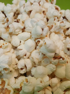 Una foto de Palomitas