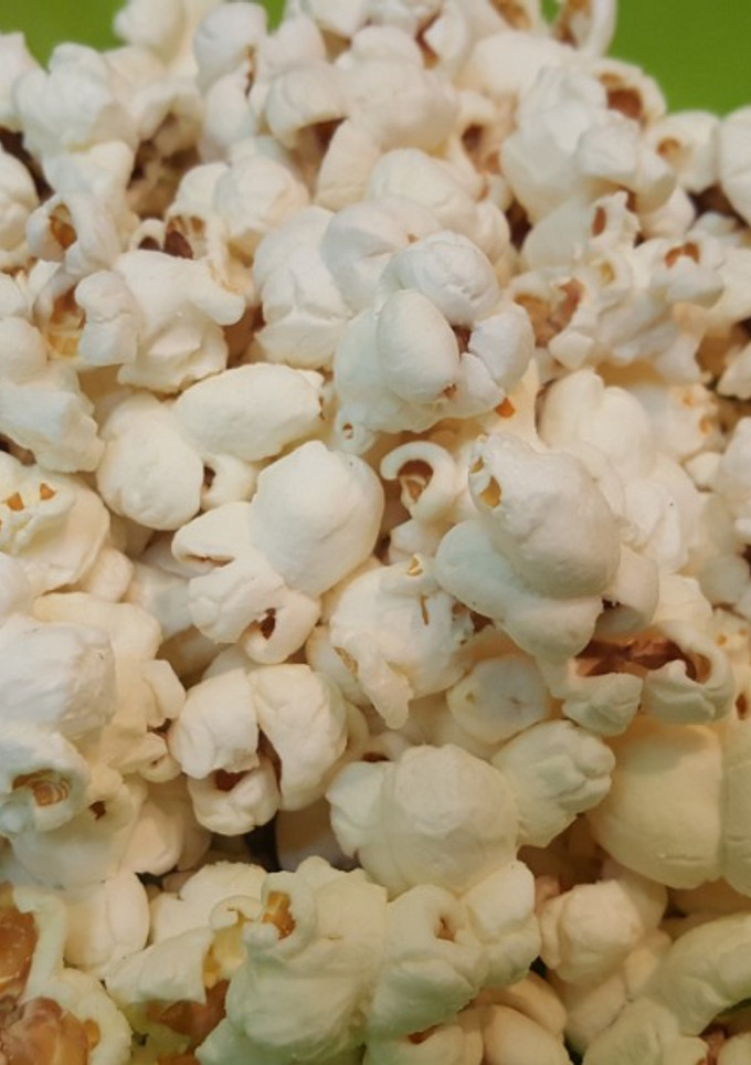 Una foto de Palomitas
