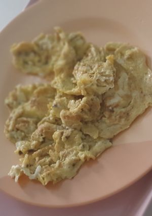 صورة لوصفة بيض🍴