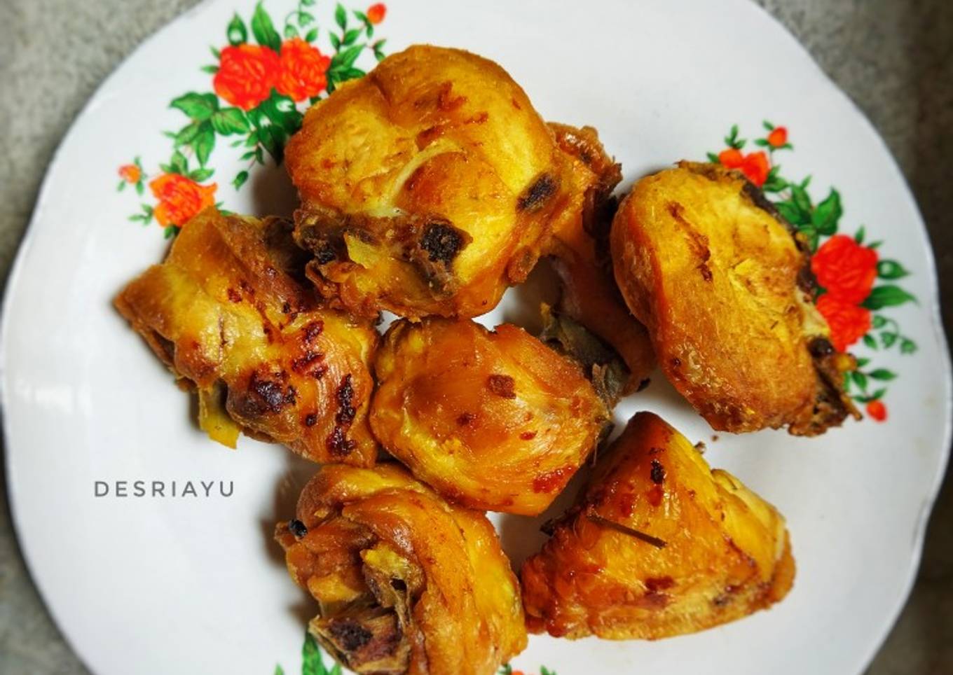 Ayam Goreng Lengkuas
