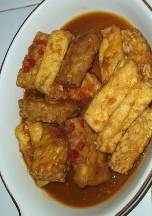 Foto resep Semur Tahu Tempe