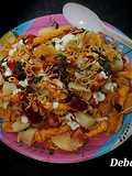 Lays Kurkure Chaat