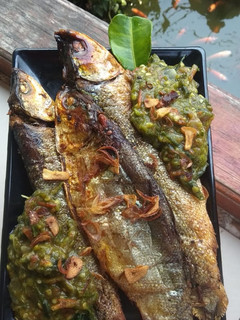Foto resep Bandeng Presto Sambel Ijo