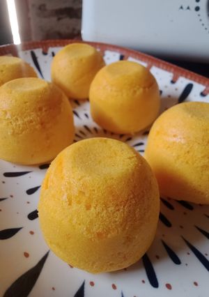 Foto resep Bakpia kukus