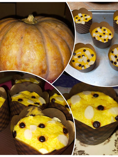 Foto resep Pumpkin Muffin