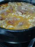Locro criollo