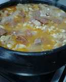 Locro criollo