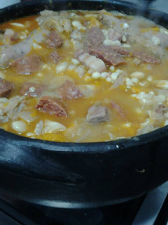 Una foto de Locro criollo