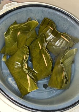 Foto resep Pepes tahu