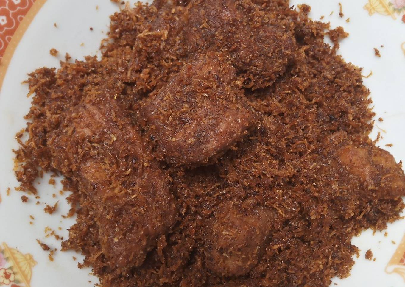 Dendeng Ragi Sapi