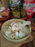 Ketupat Oat dan Opor Spesial