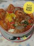 Mie Bakso Kuah